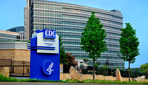 Photo of the  CDC Headquarter in Atlanta 