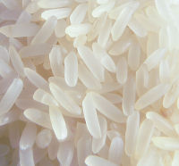 photo of rice, white, long-grain