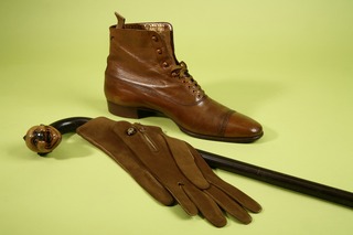 some leather products (shows, gloves, etc.)