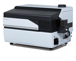 photo of the Shimadzu  ICPMS-2030