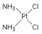 Structure of Cisplatin