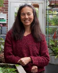 Photo of Dartmouth Professor Celia Y. Chen