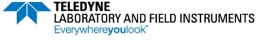 Logo for Teledyne Laboratory and Field Instruments