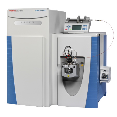 Q Exactive™ HF-X Hybrid Quadrupole-Orbitrap™ Mass Spectrometer ( Thermo